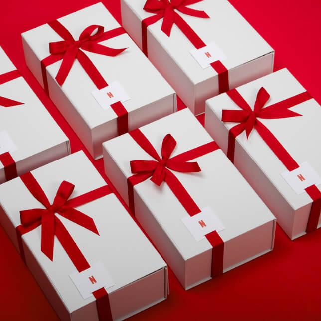 Work with an account specialist to send gifts on an ongoing basis