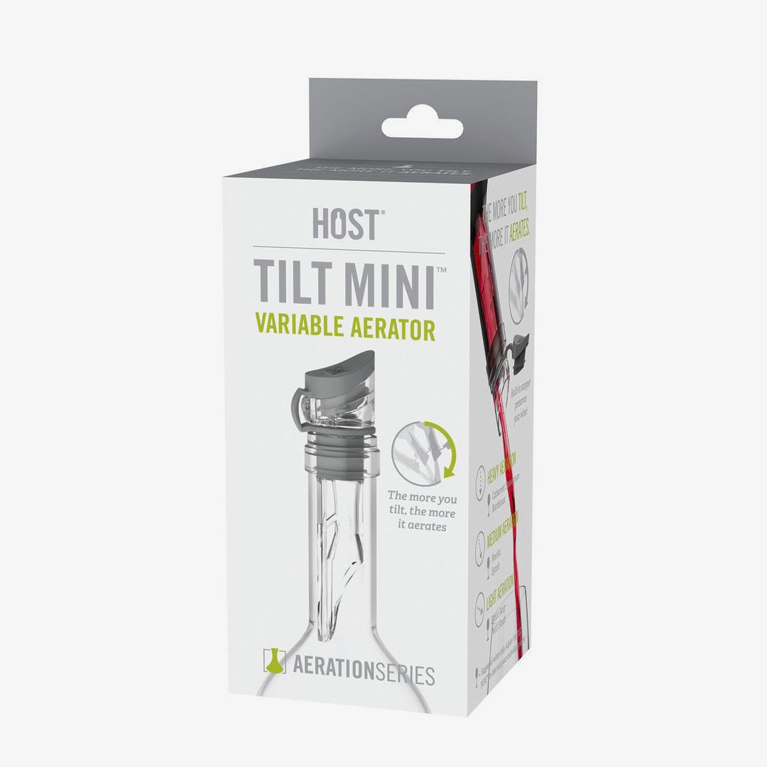 Mini Tilt Aerator 