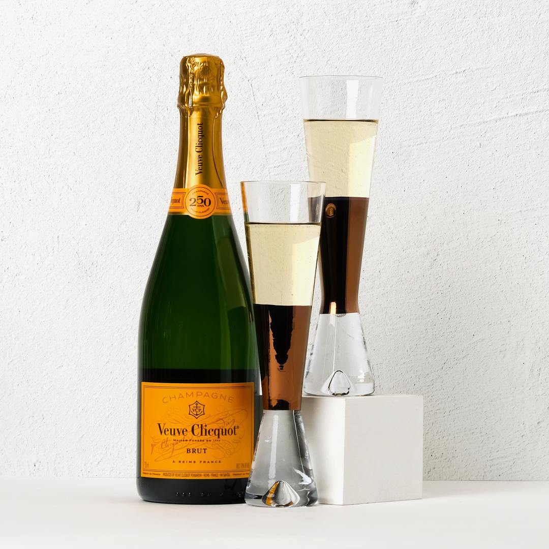Champagne Celebration | Designer Edition