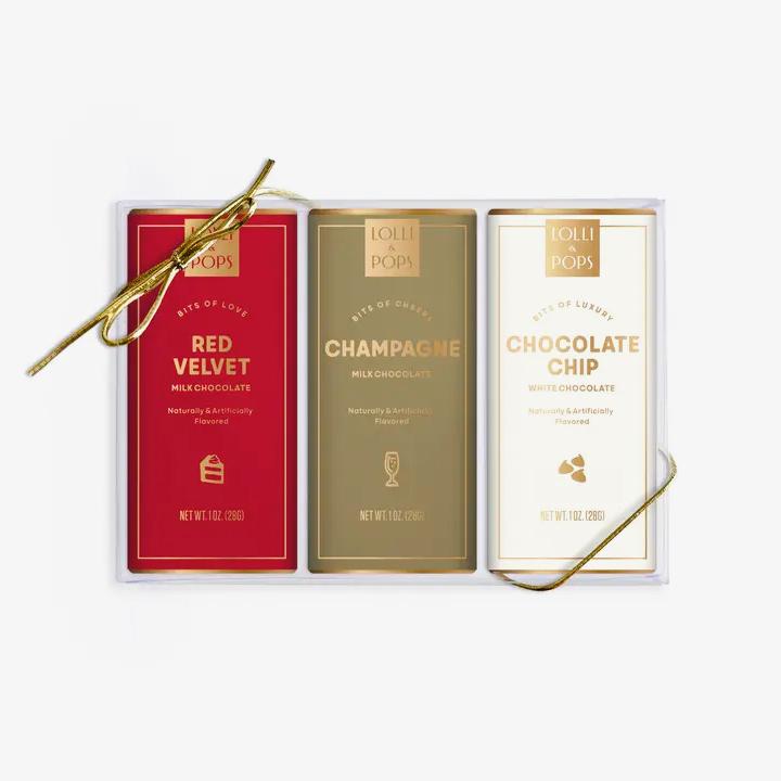 1oz Decadent Bar Set