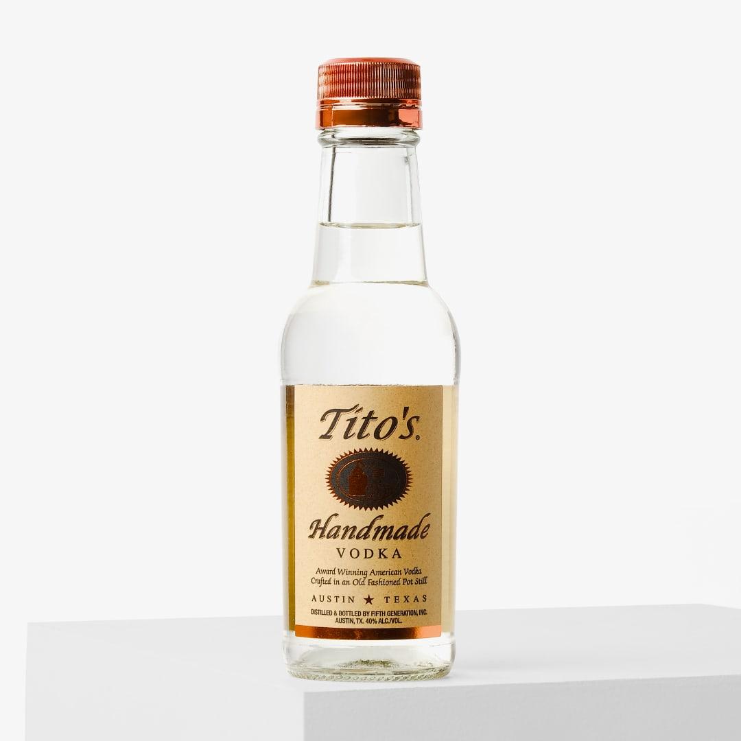 Tito’s Vodka (200ml)