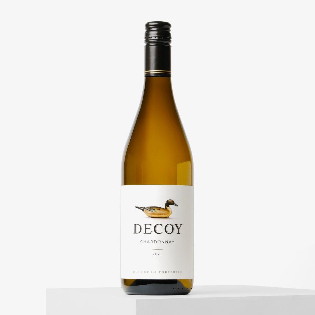 Decoy Chardonnay (750ml)