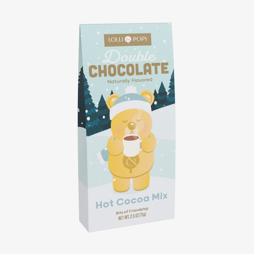 Lolli Bear Hot Cocoa Mix