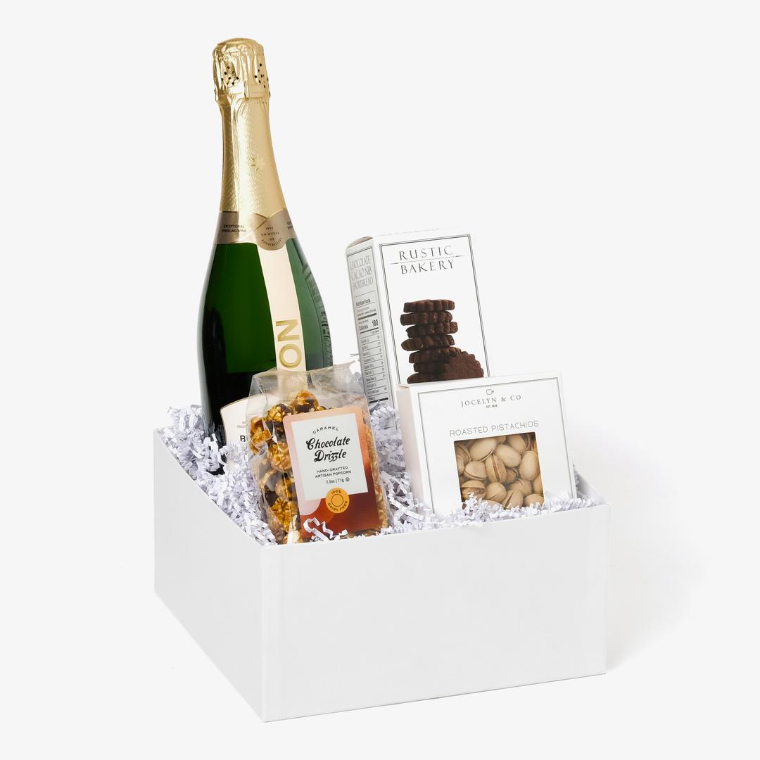 Champagne & Snacks Deluxe | Chandon Edition