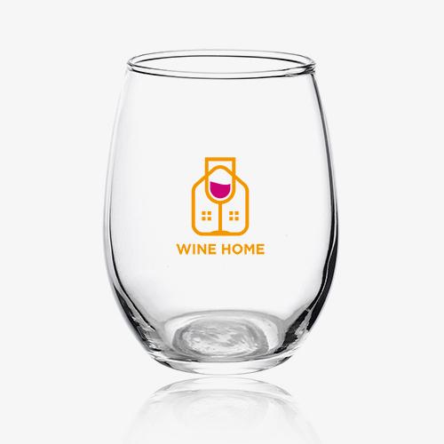 ARC Stemless Wine Glasses 9oz