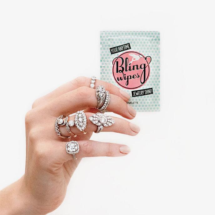 Jewelry Wipes