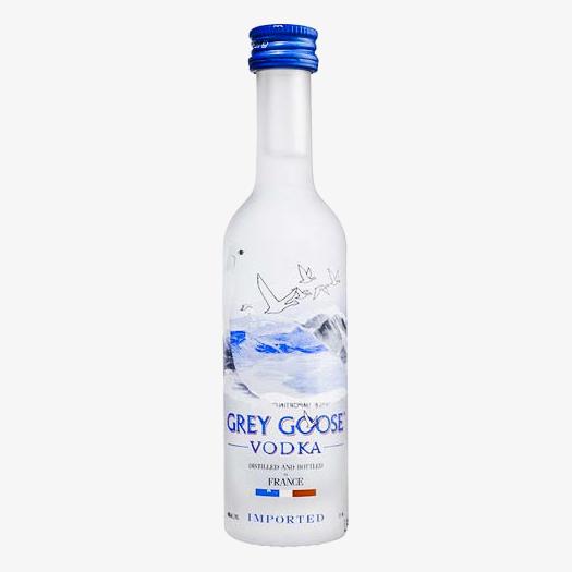 Grey Goose Vodka (50ml)