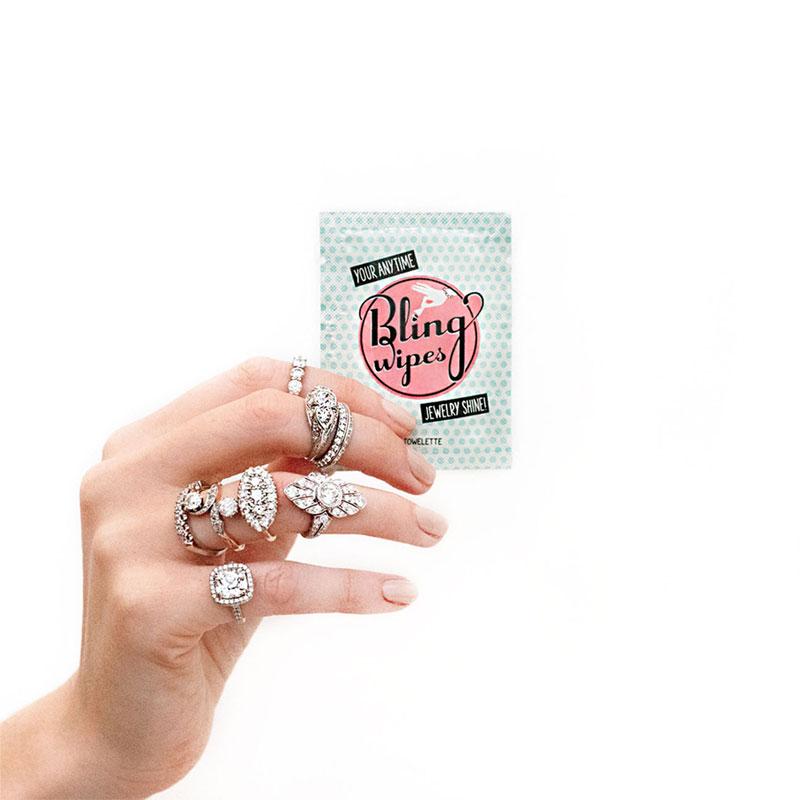 Jewelry Wipes