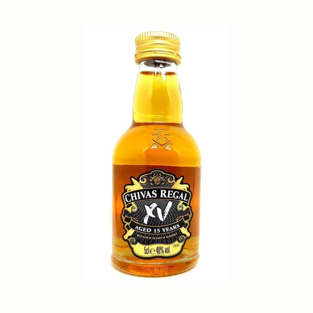 Chivas Regal XV 15 Year Scotch Whiskey | 50ml