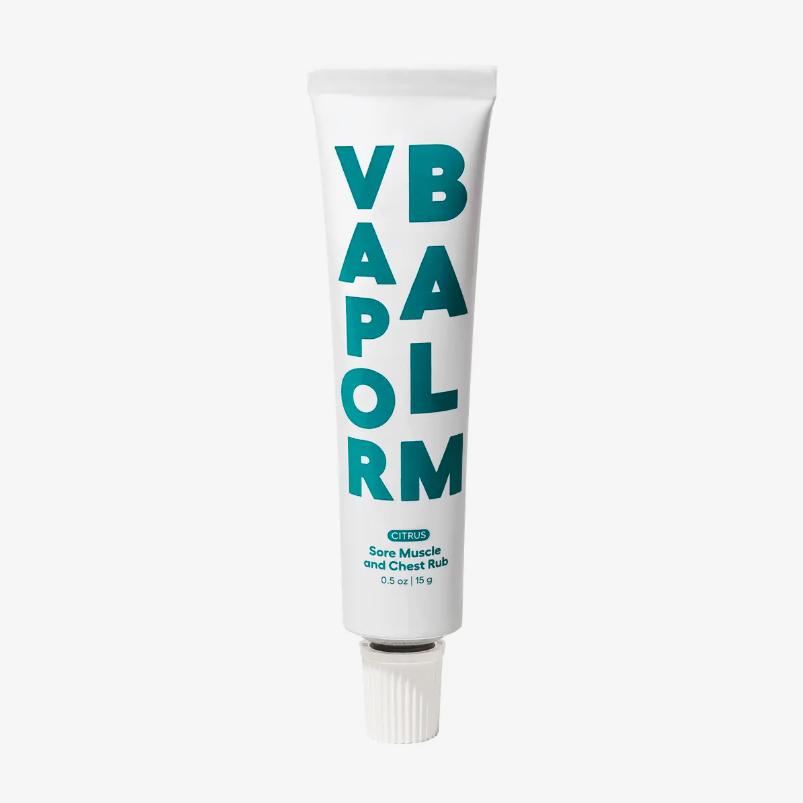 Vapor Balm Sore Muscle and Chest Rub