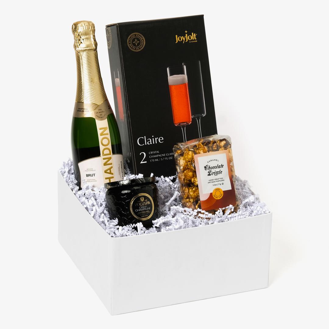 Champagne Toast Deluxe | Chandon Edition