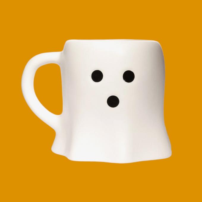 Ghost Coffee Mug