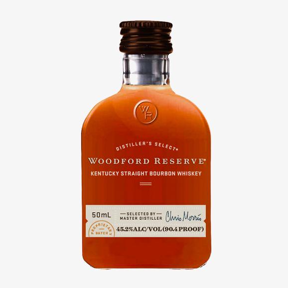 Woodford Reserve Bourbon Whiskey | 50ml