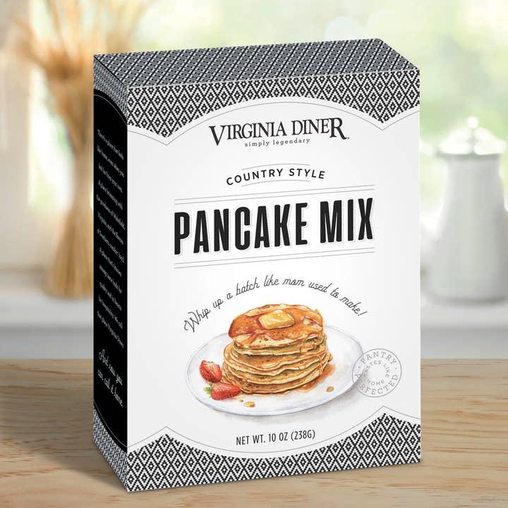 Country-Style Pancake Mix