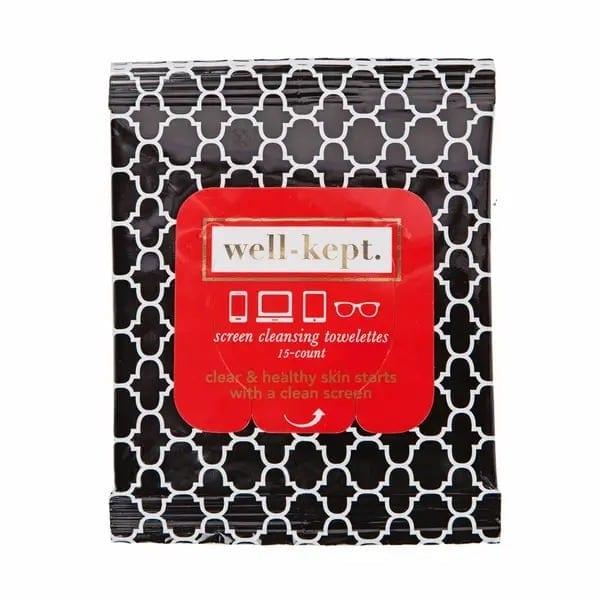 Screen Cleansing Wipes 