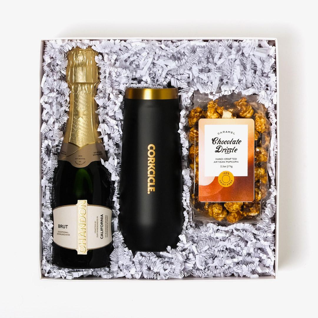 Champagne Toast | Chandon Edition