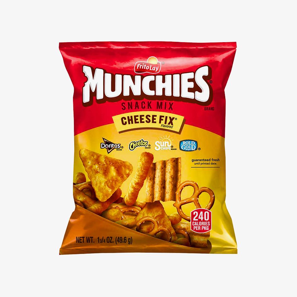 Frito-Lay Munchies Snack Mix