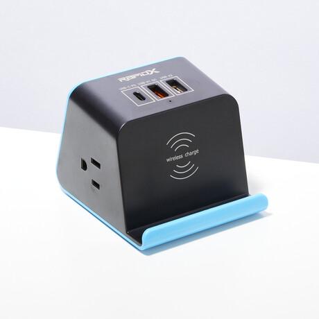 60W Charging Station 