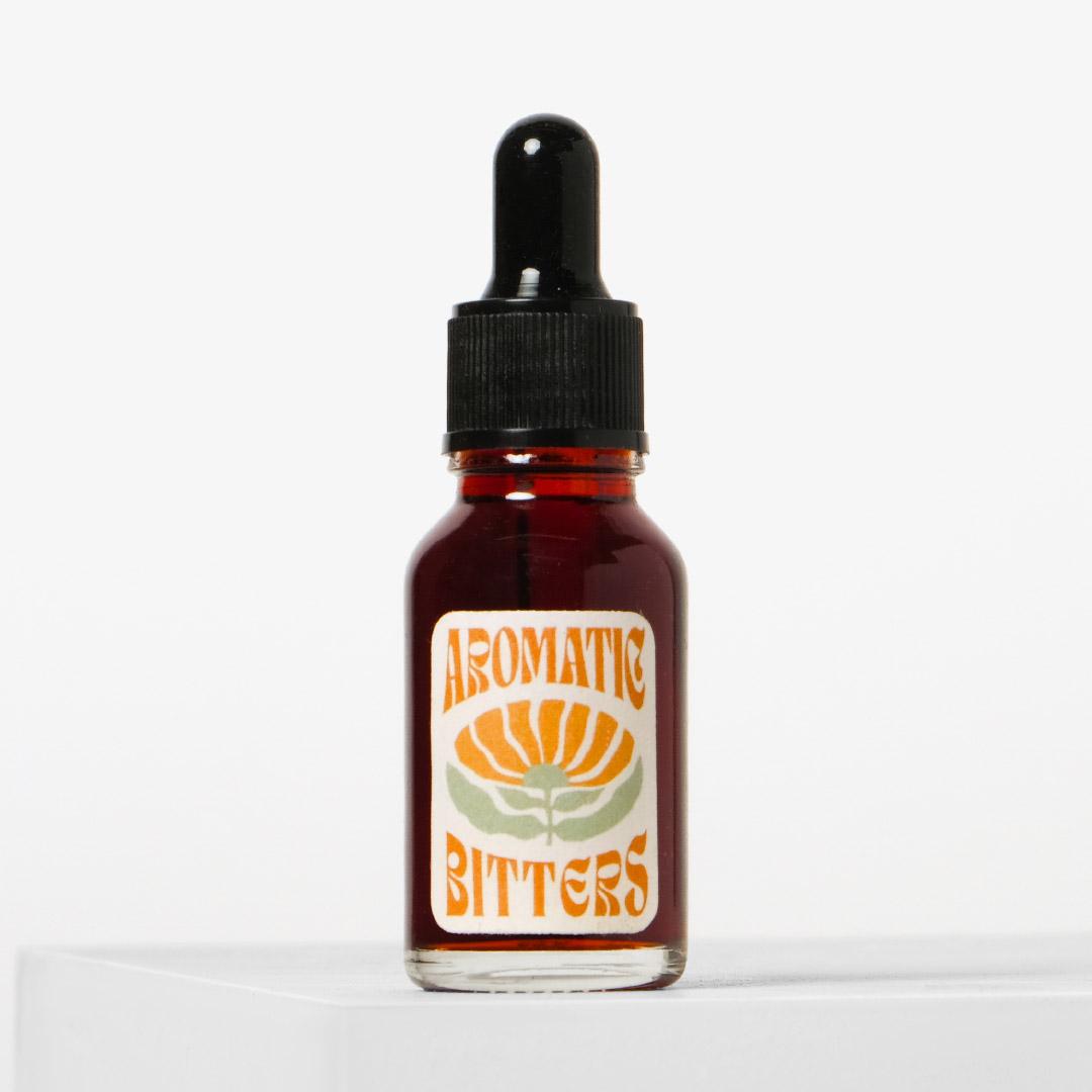 Mini Bitters Bottle