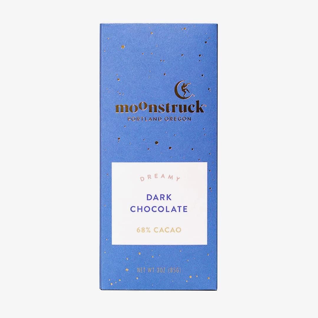 Dreamy Dark Chocolate Bar