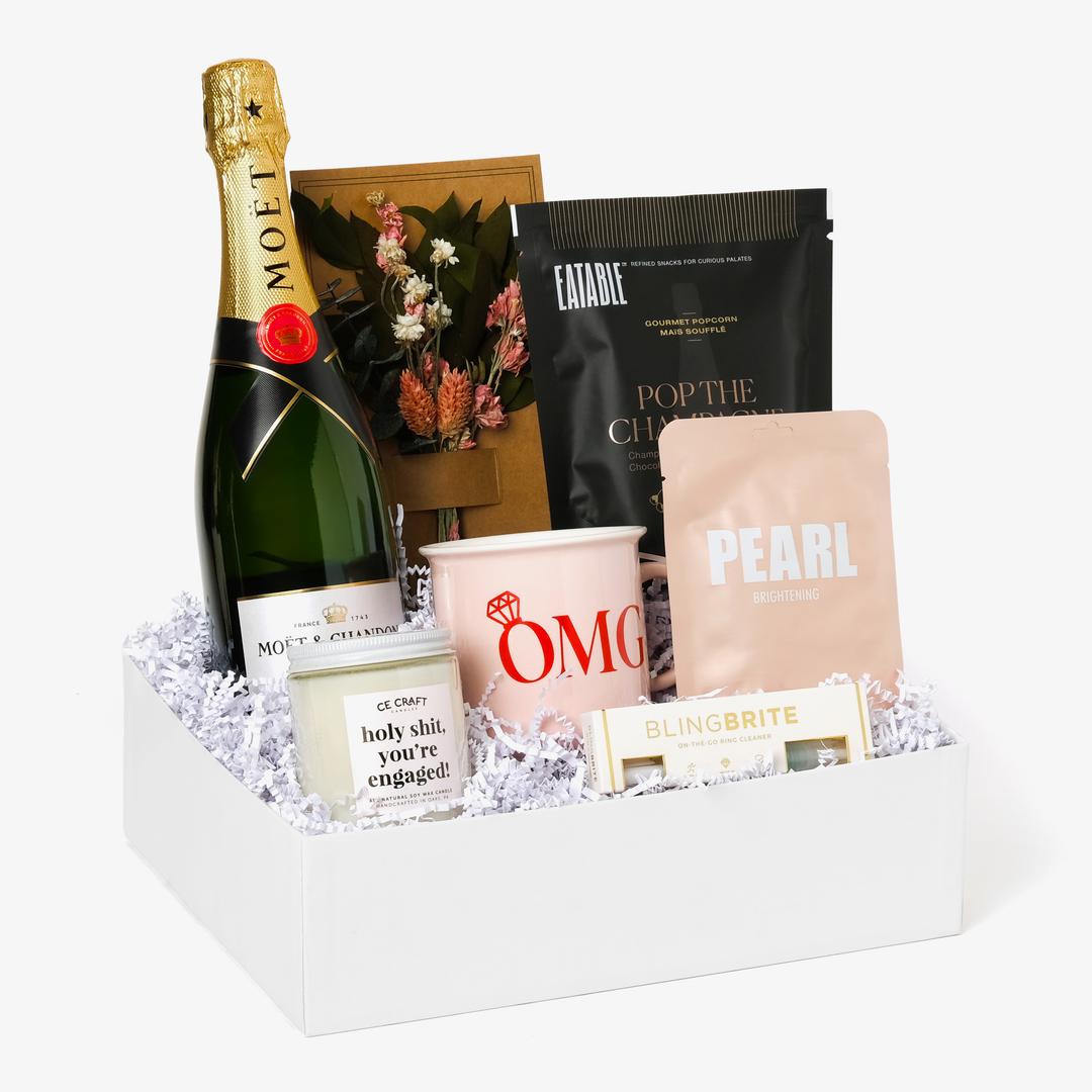 The Engagement Deluxe | Moet Edition