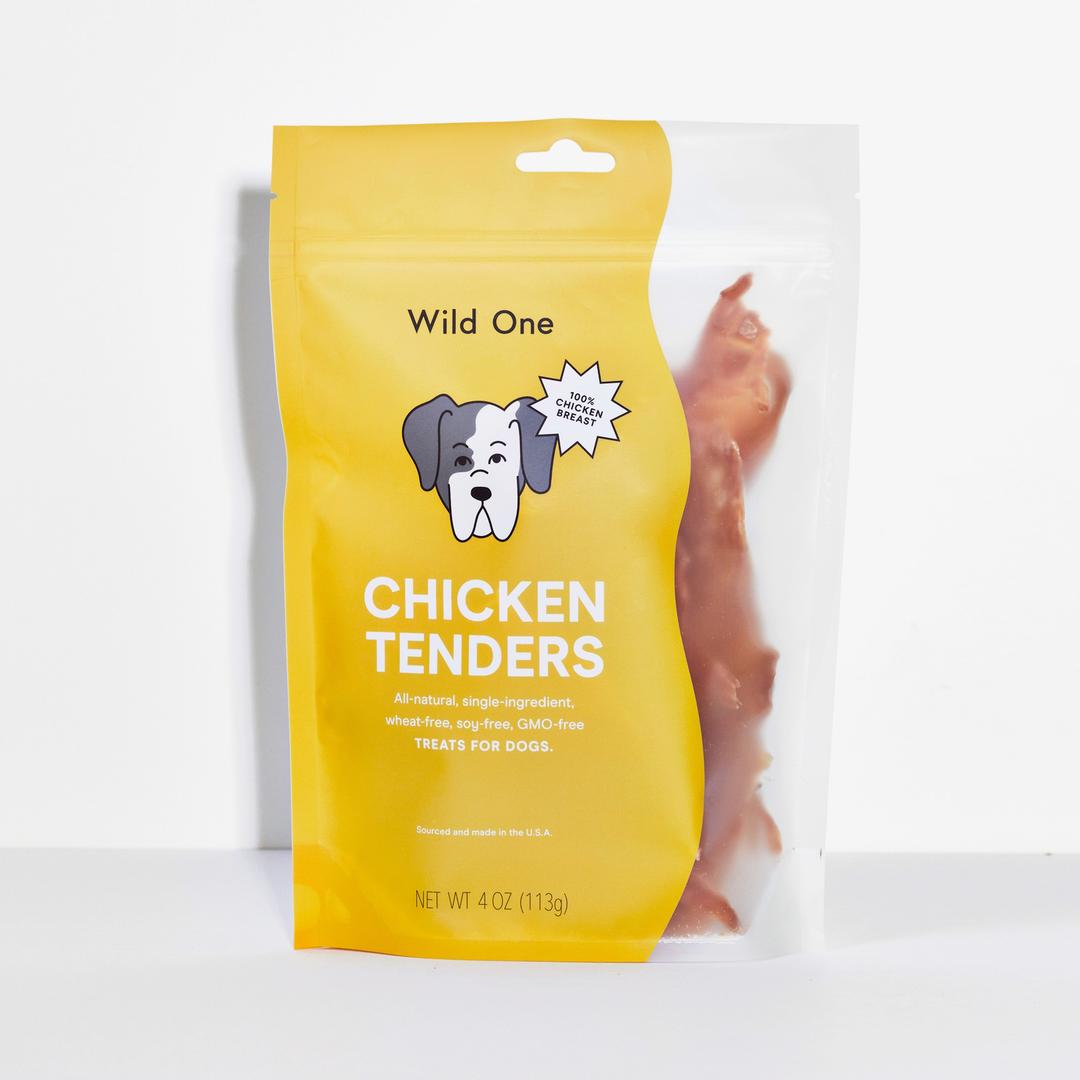 Chicken Tenders Dog Treats