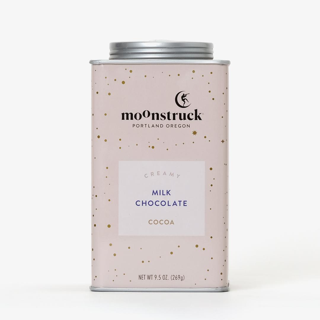 Milk Chocolate Hot Cocoa Tin