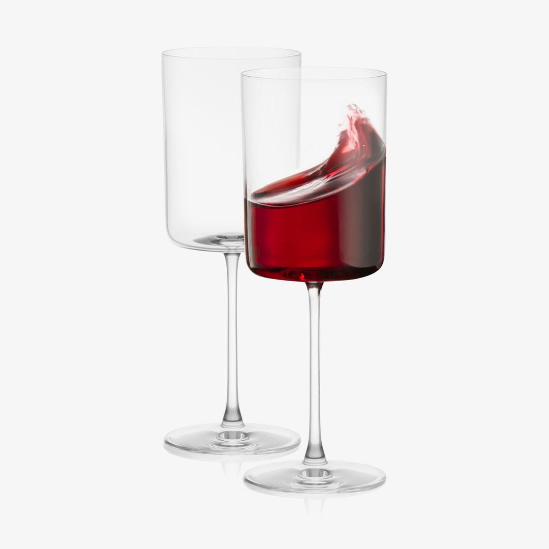 Claire Red Wine Glasses 