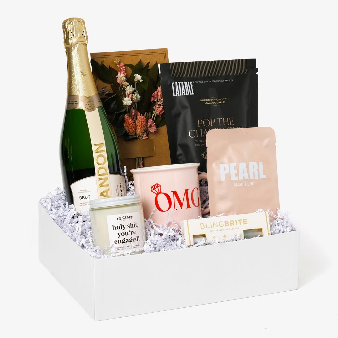The Engagement Deluxe | Chandon Edition