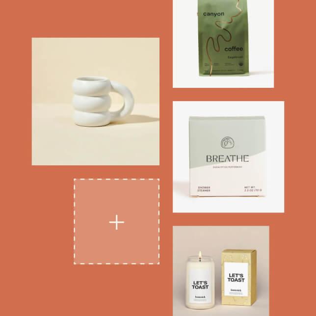 Work with an account specialist to send gifts on an ongoing basis