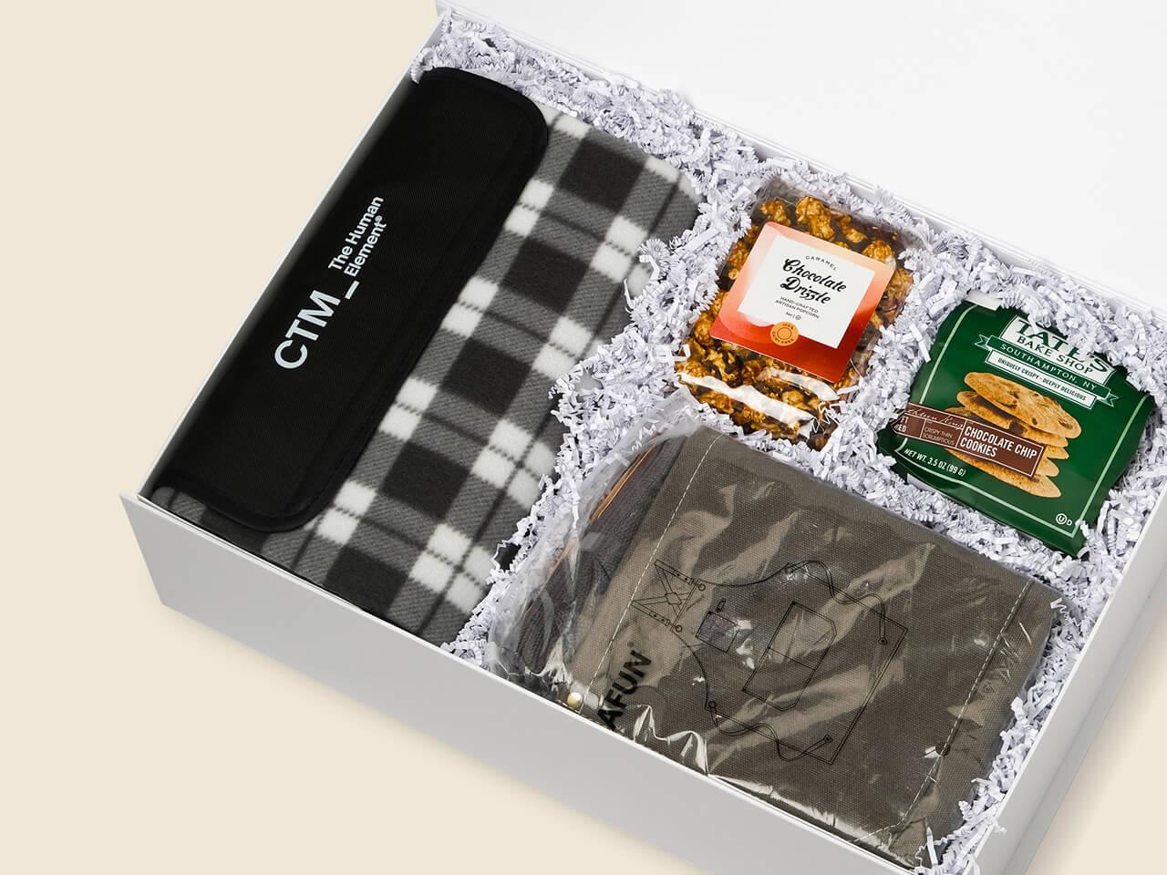 New hire welcome kits