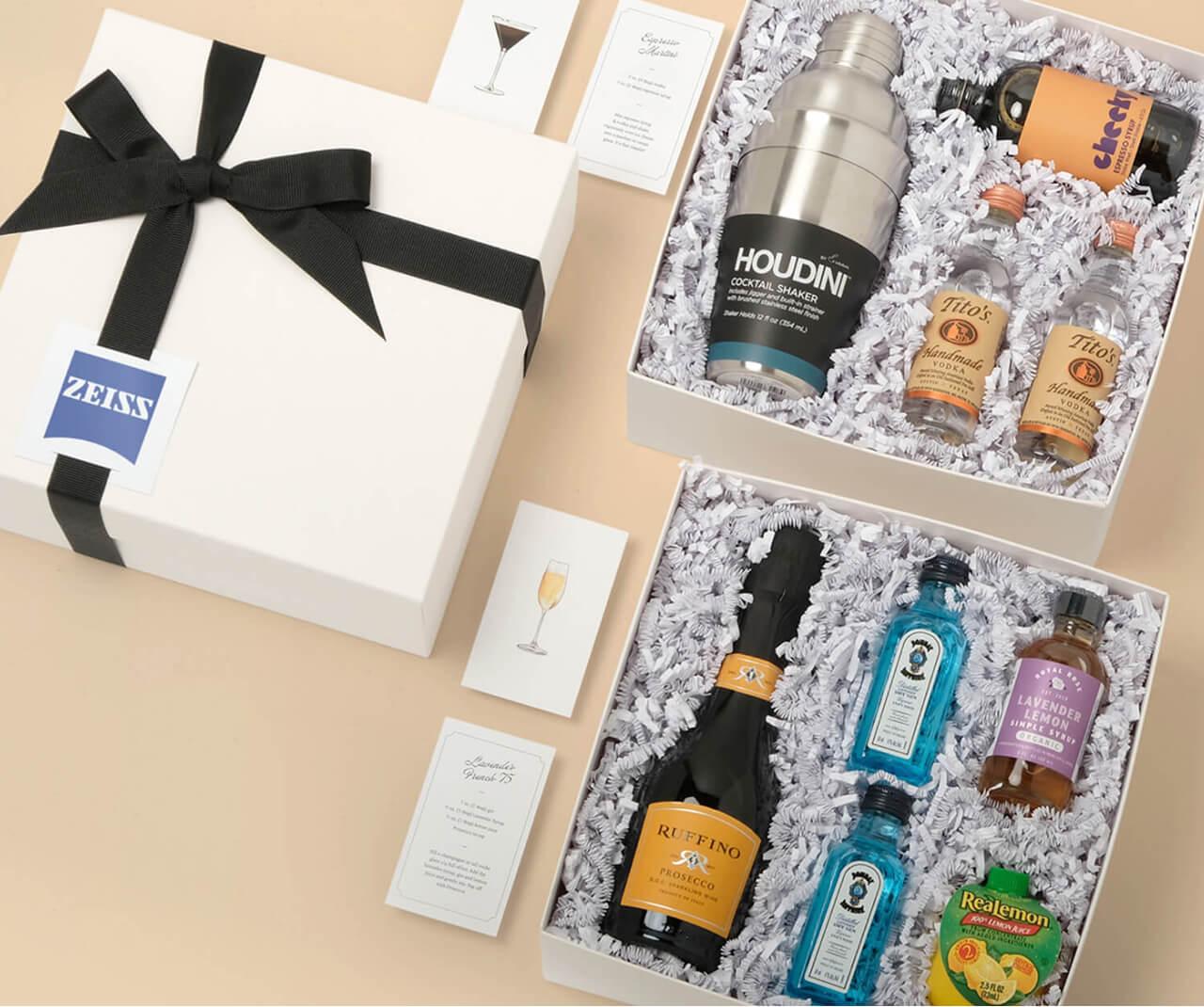 Cocktail Boxes Header