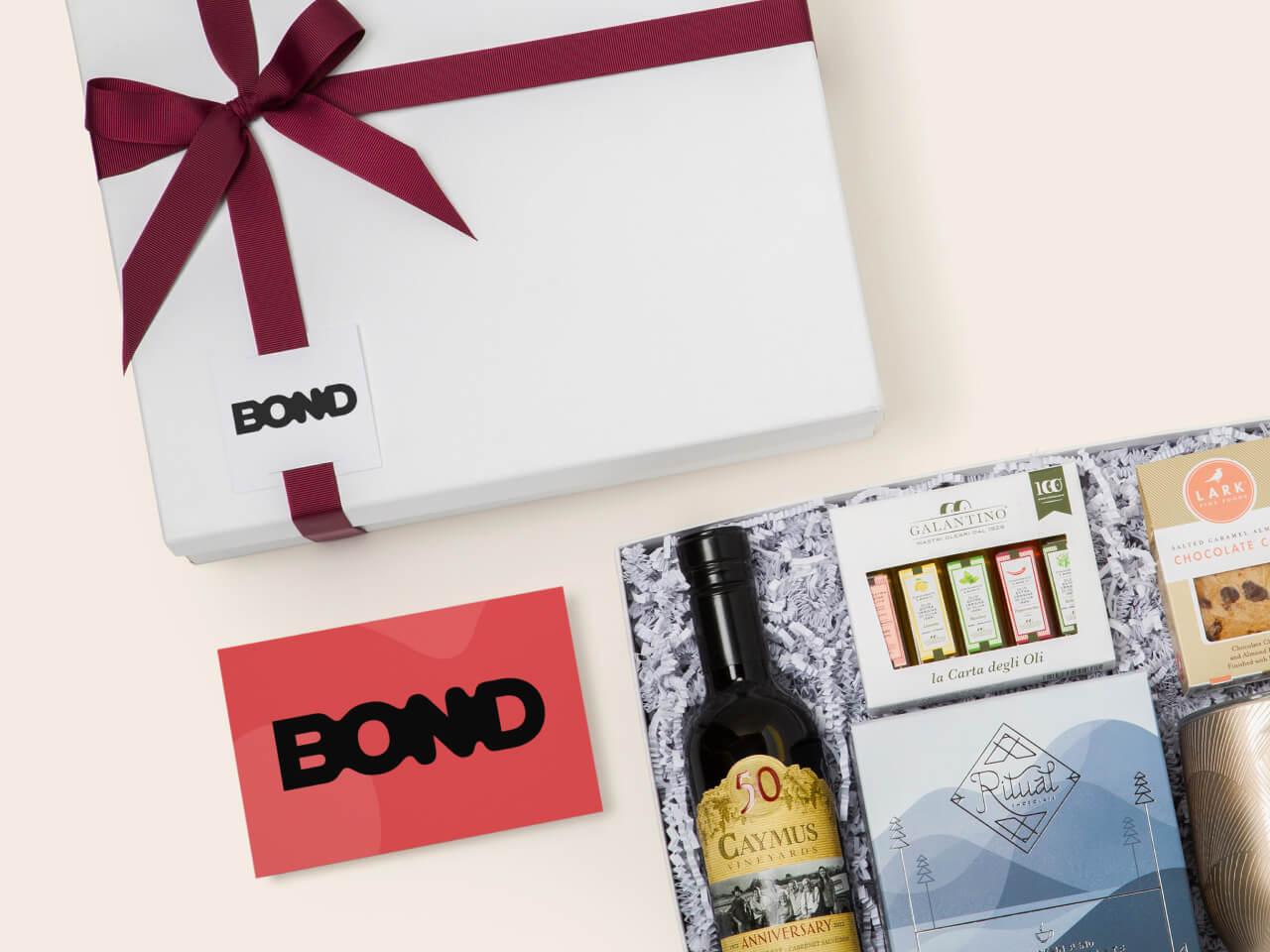 Your brand, your packaging