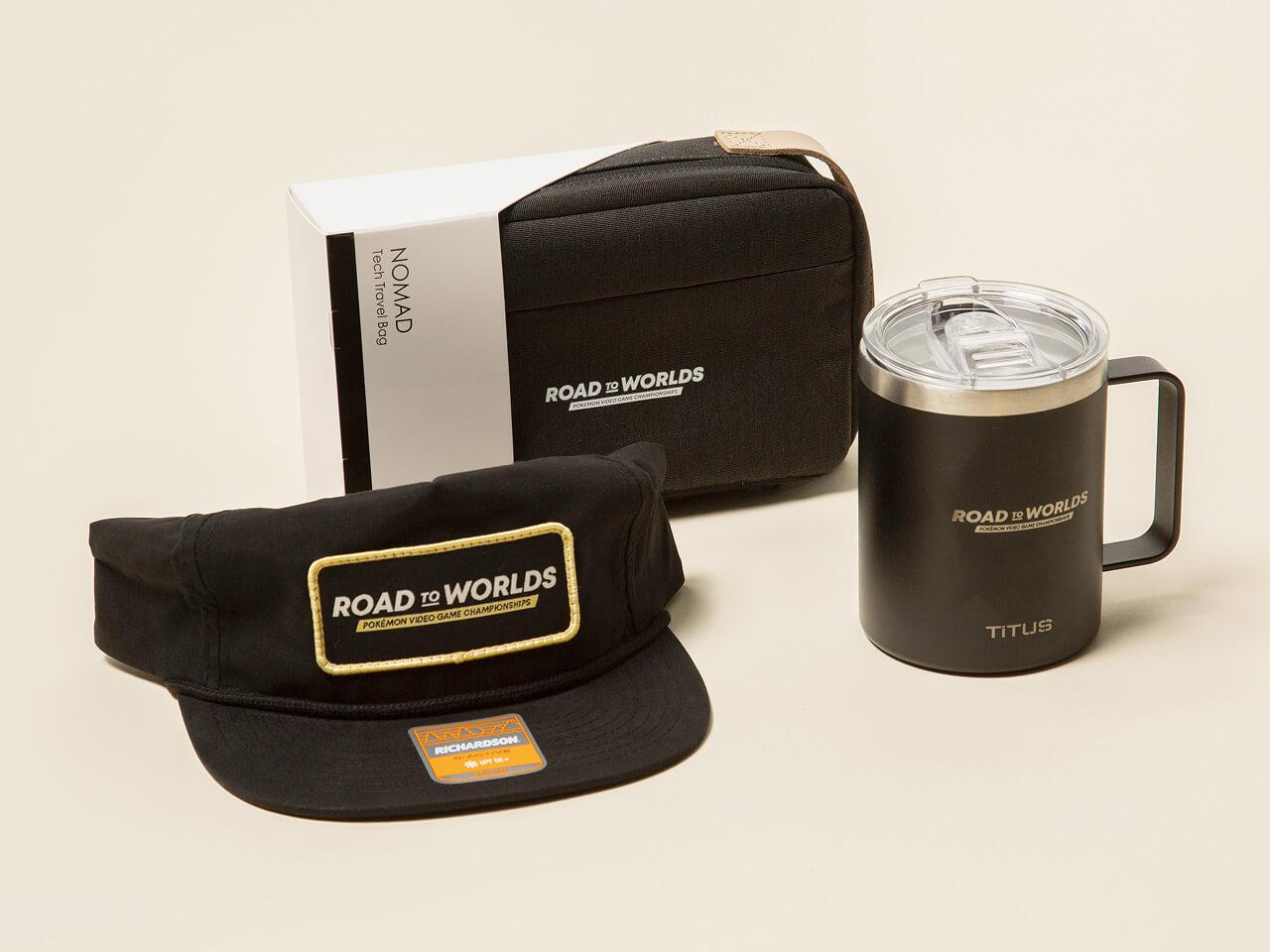 Branded products & swag