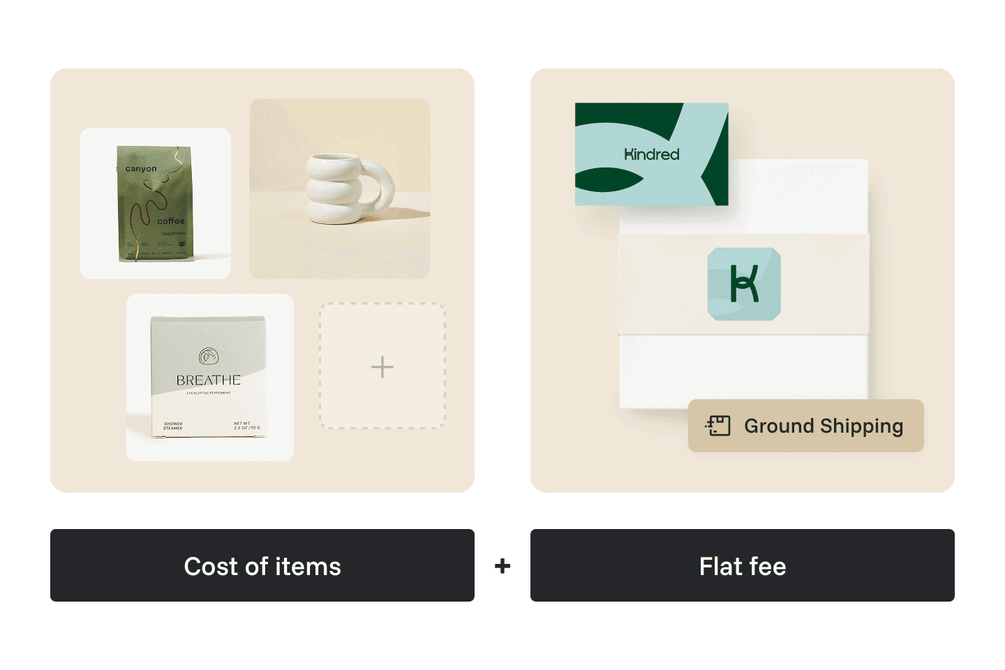 Corporate Gifting Simple Pricing