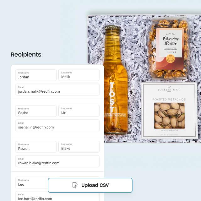 Fountain Pro (for holiday bulk orders)