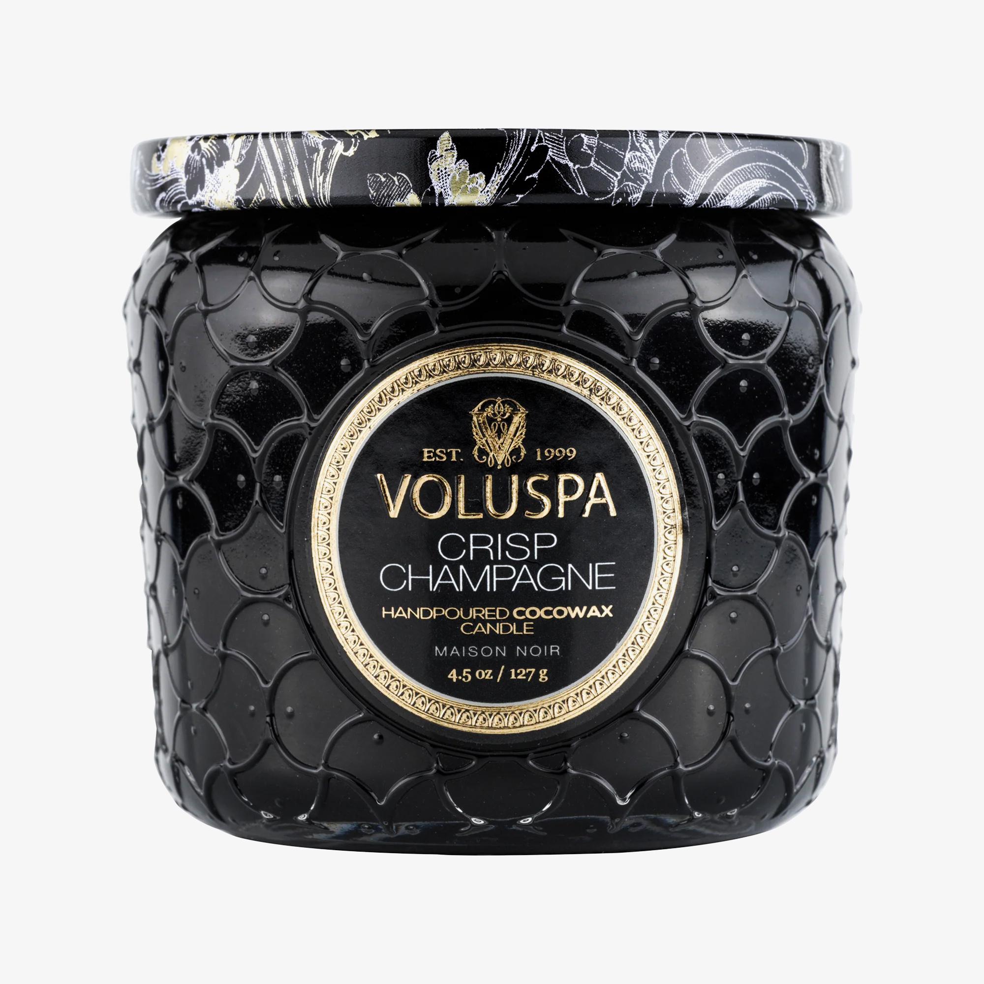 Crisp Champagne Petite Jar Candle