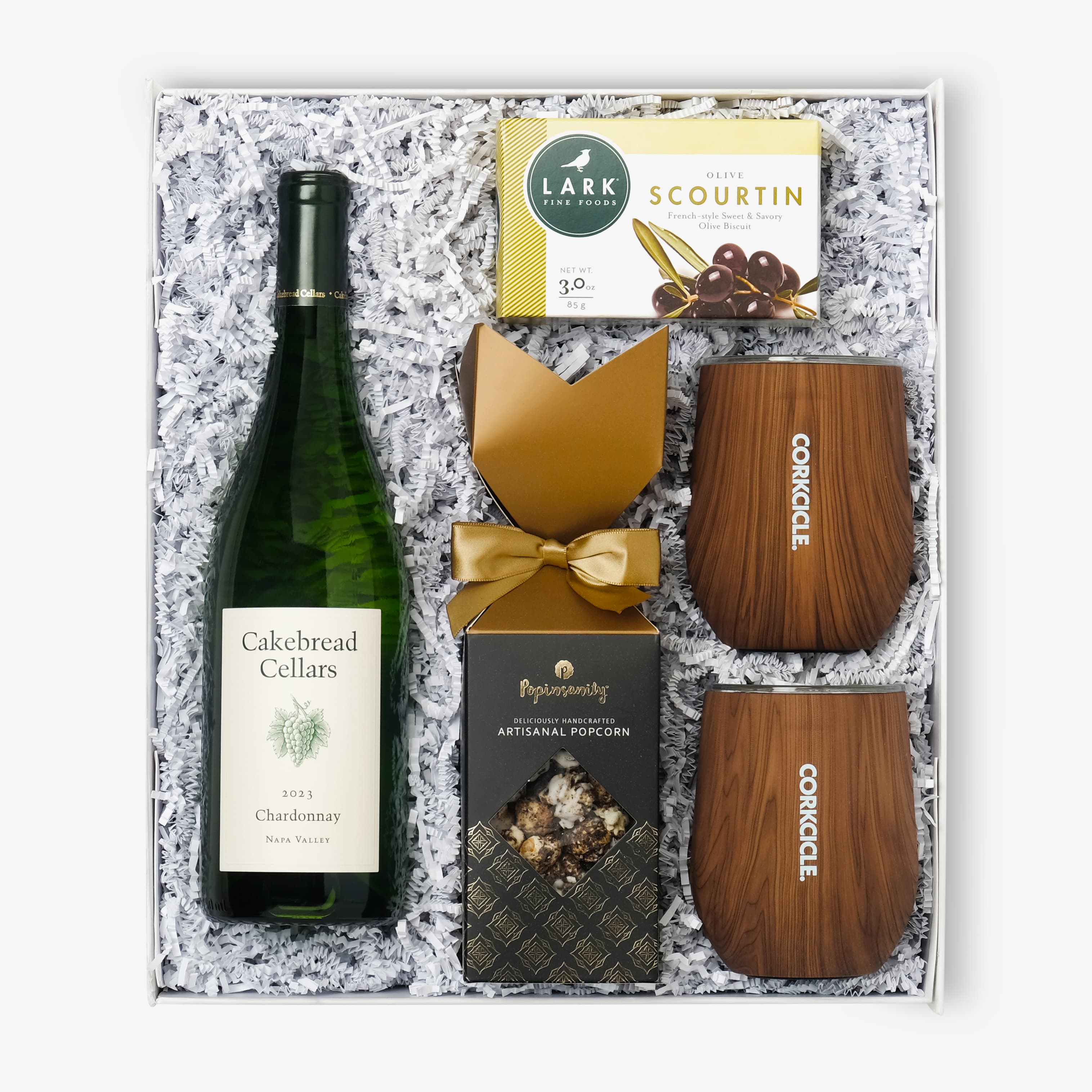 Wine Night Deluxe – Cakebread Chardonnay