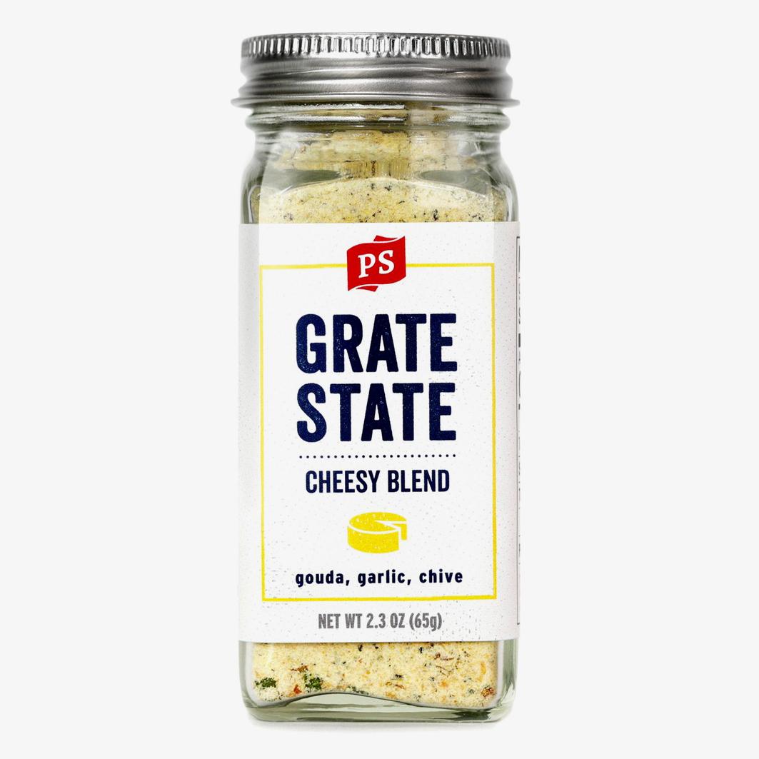 Grate State Cheesy Blend Seasoning