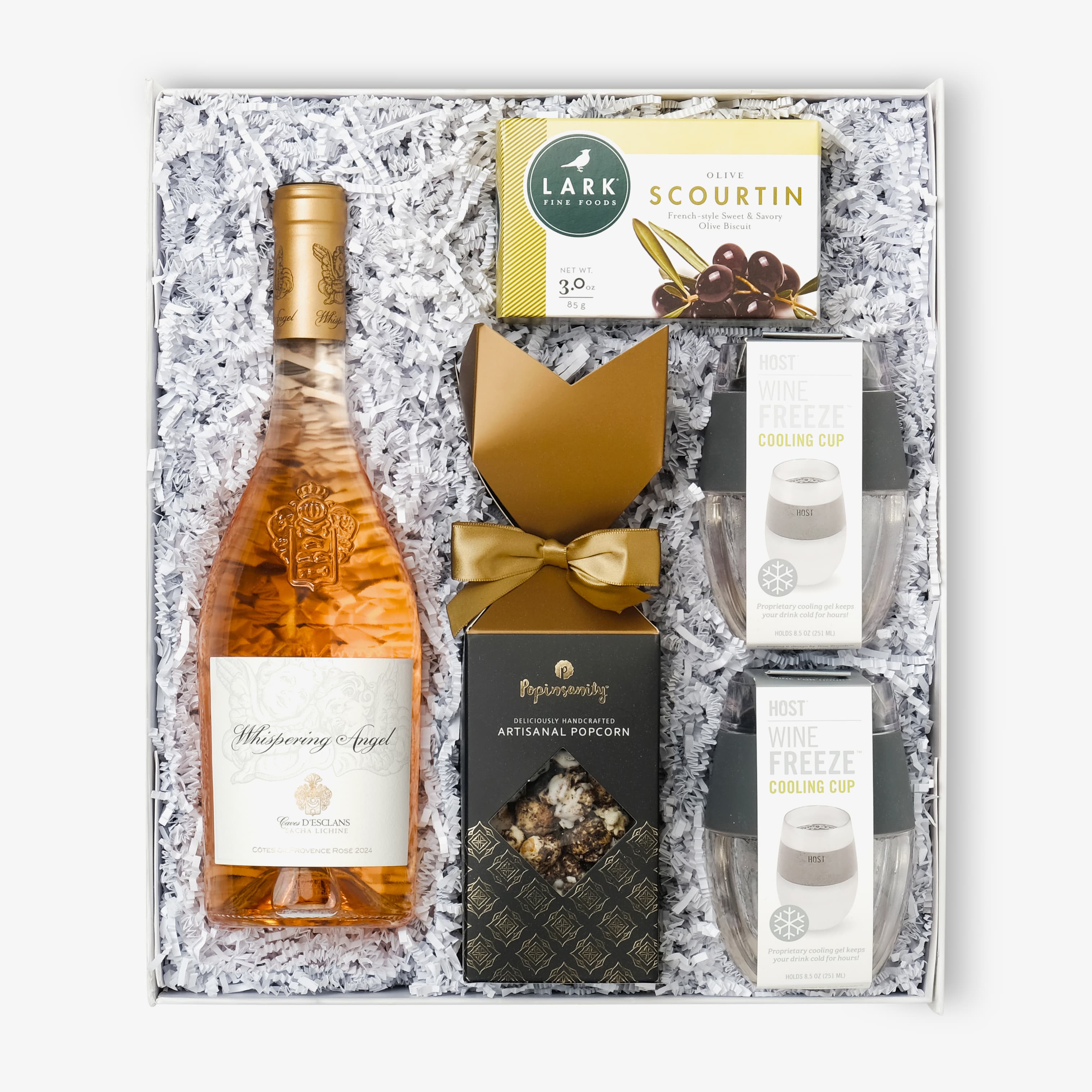 Wine Night Deluxe – Whispering Angel Rosé