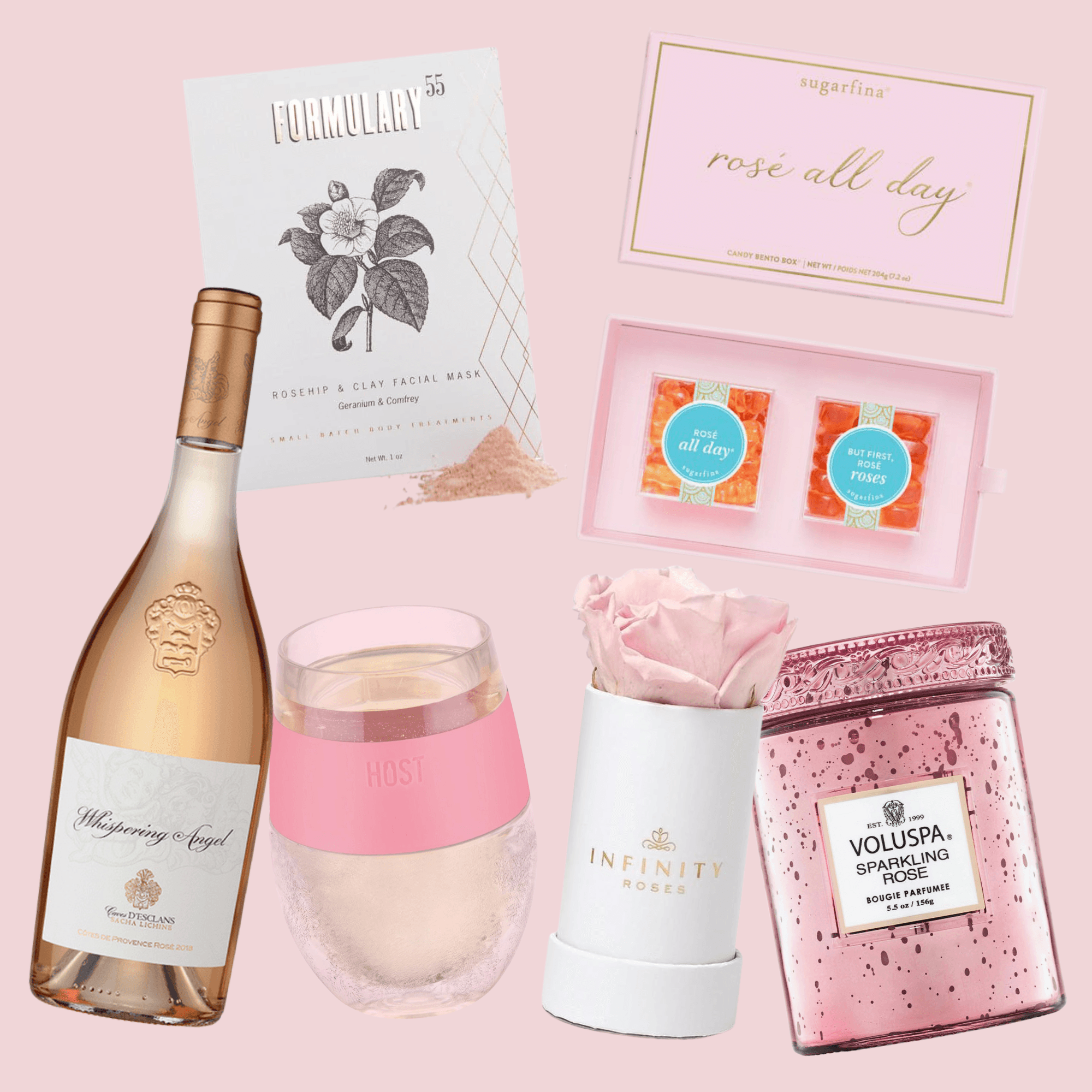 Rosé All Day Deluxe