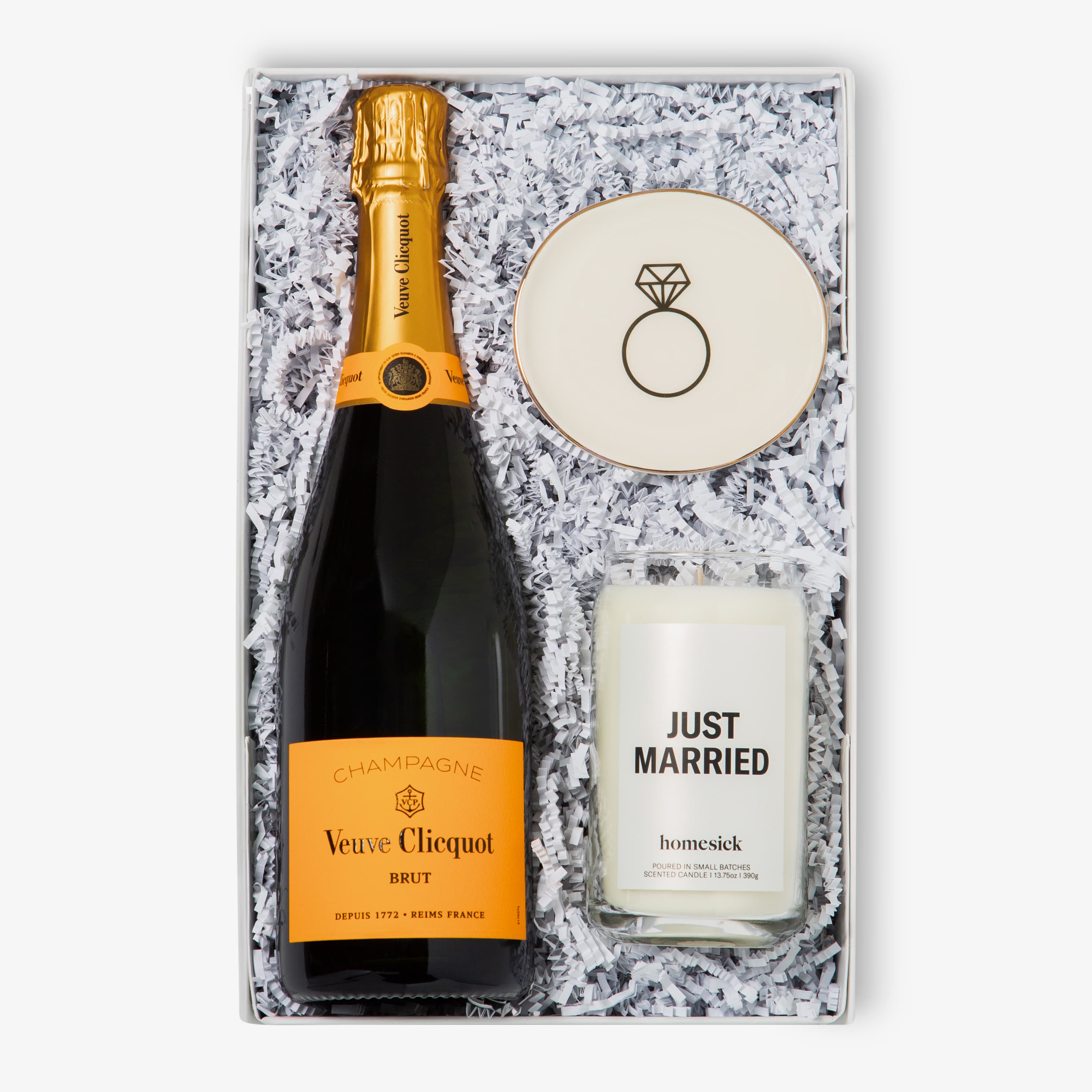 Just Married - Veuve