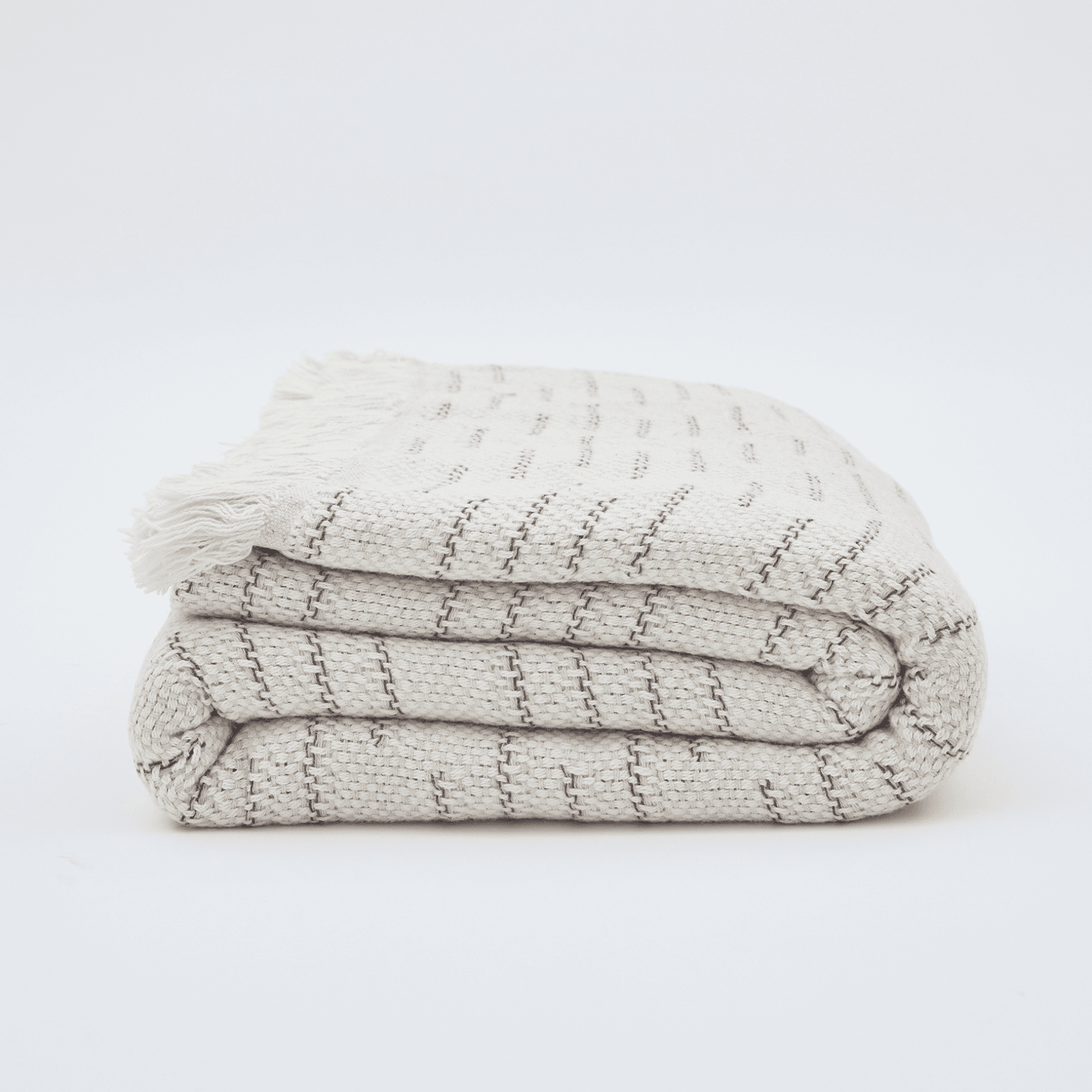 Lumia Throw Blanket - Green