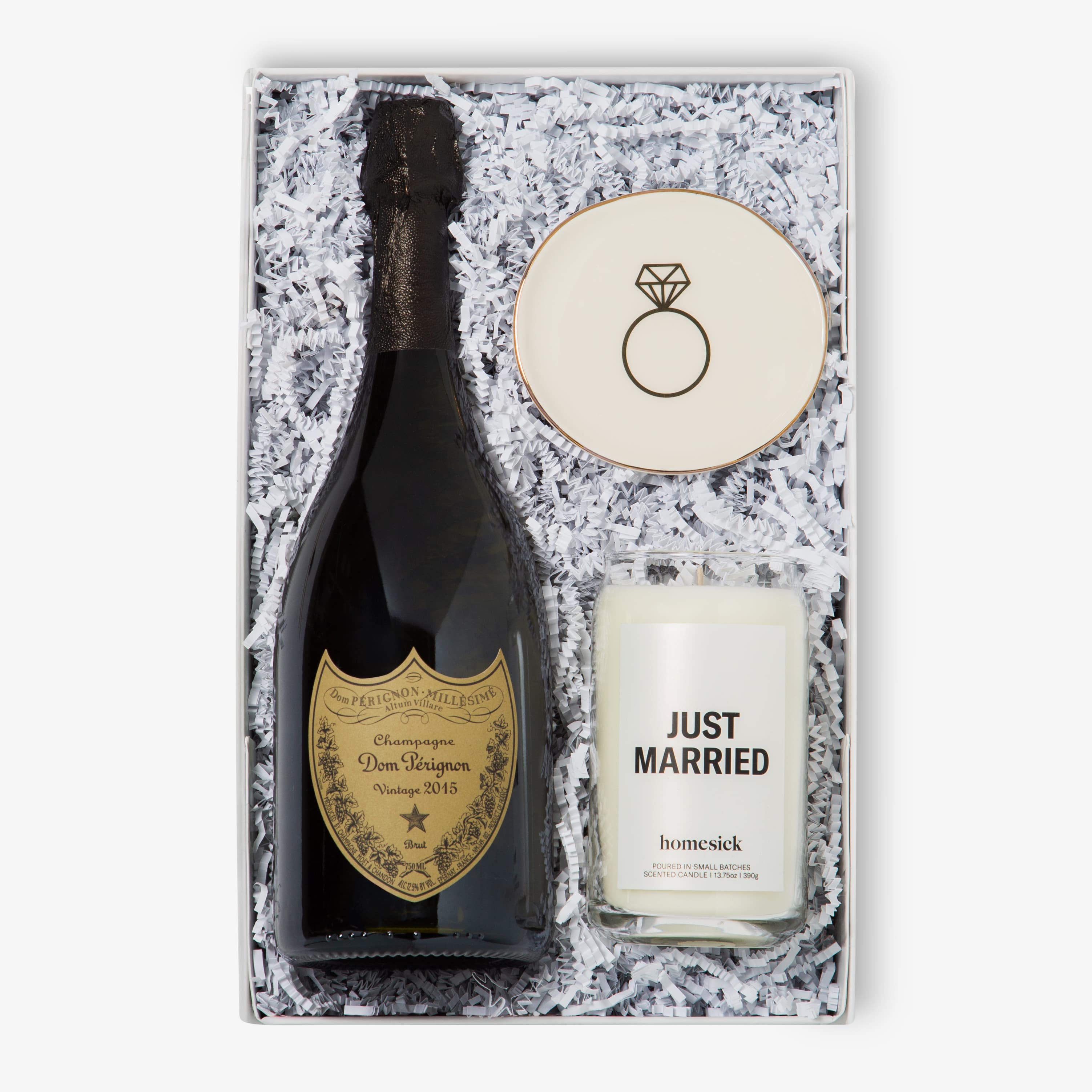 Just Married - Dom Pérignon