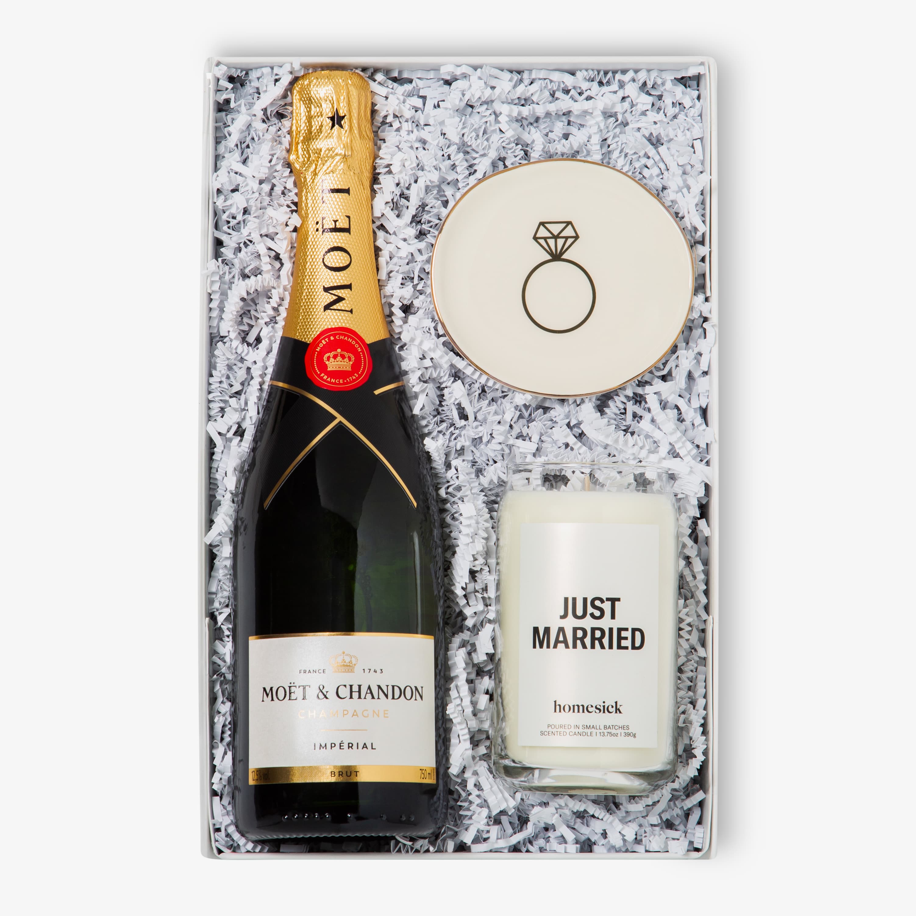 Just Married - Moet