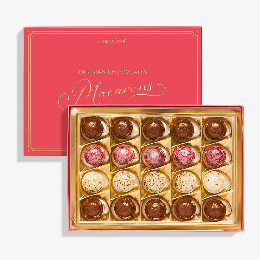 Parisian Chocolates Tasting Collection