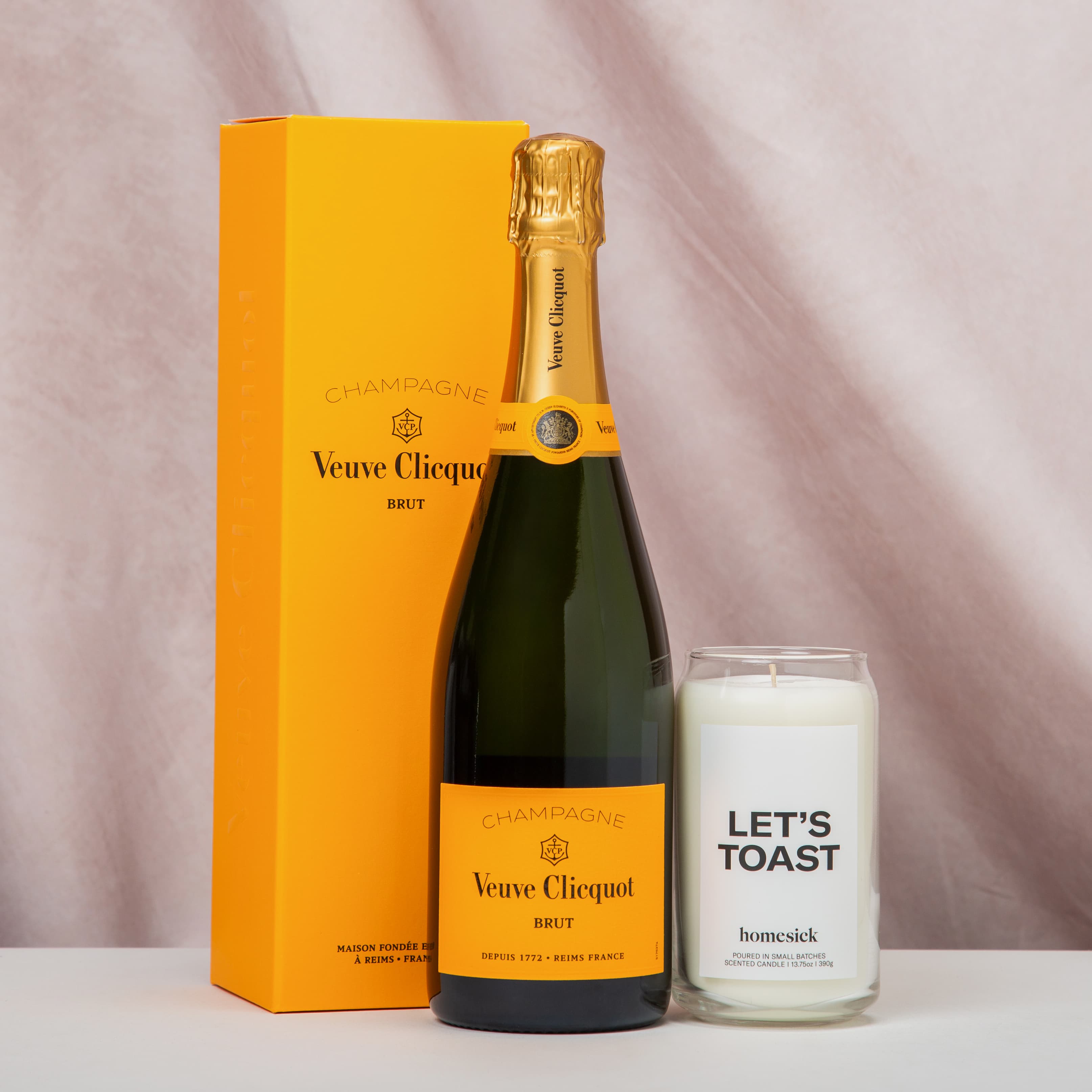 Let's Toast - Veuve Clicquot