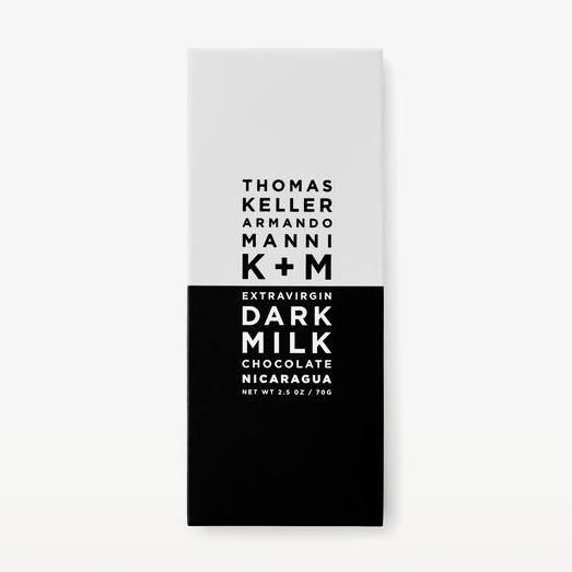 Extravirgin Dark Milk Chocolate