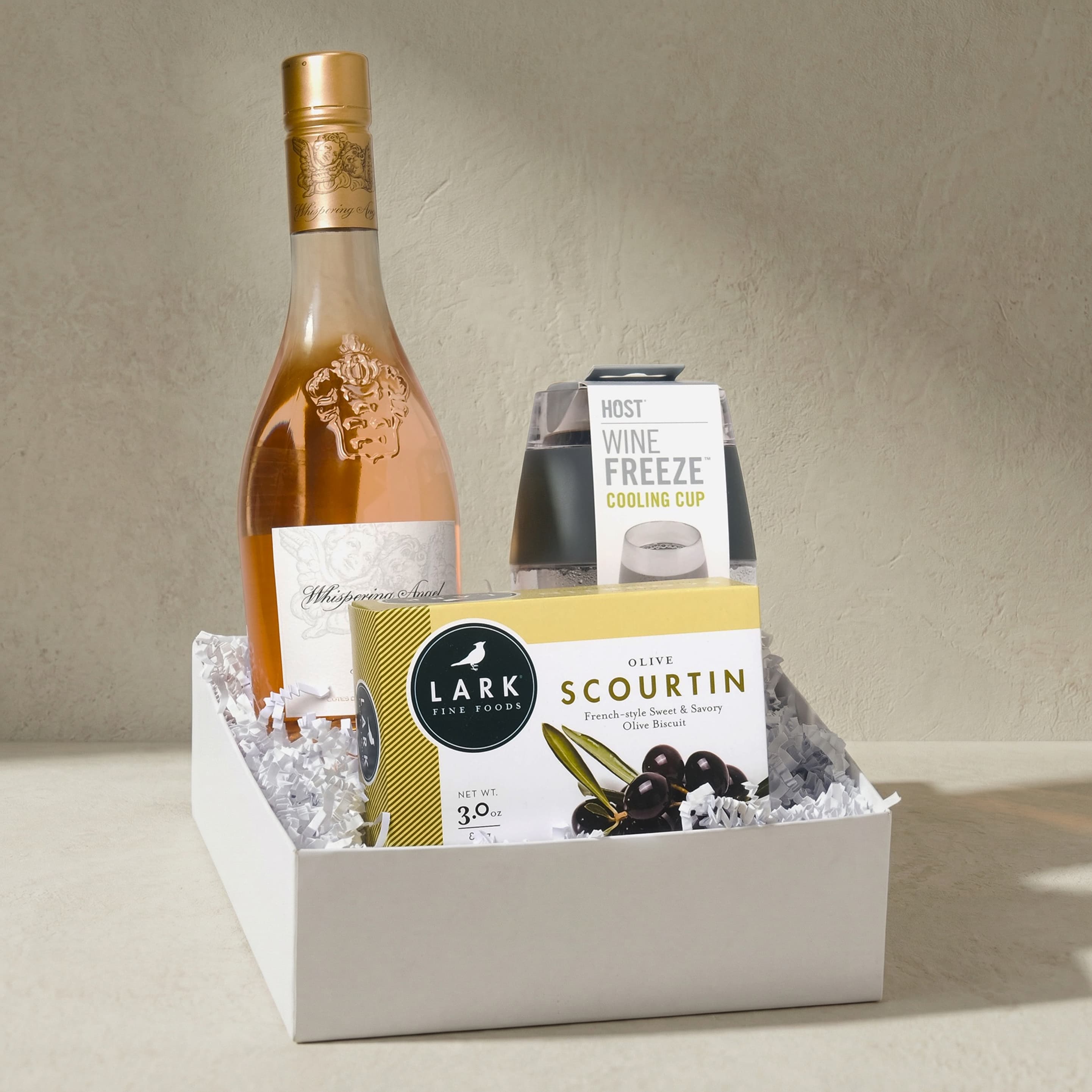 Wine Night - Whispering Angel Rosé