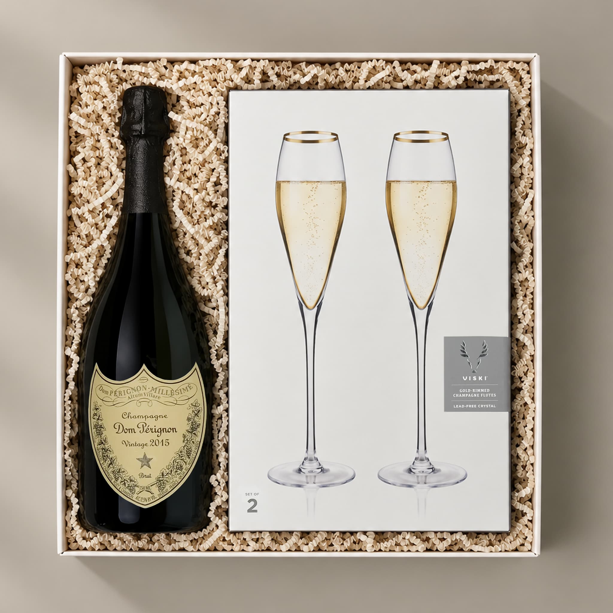 Champagne Celebration — Dom Pérignon